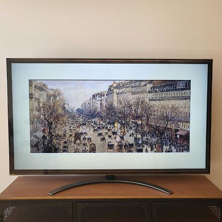 4-Zi Urban Design 120M² Brandnew 200Mbit Διαμέρισμα Βερολίνο Εξωτερικό φωτογραφία