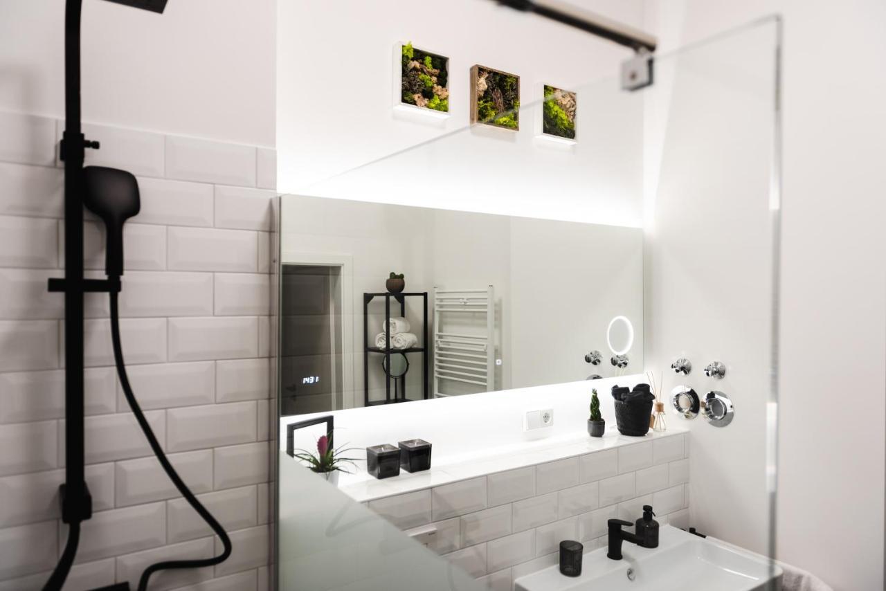 4-Zi Urban Design 120M² Brandnew 200Mbit Διαμέρισμα Βερολίνο Εξωτερικό φωτογραφία