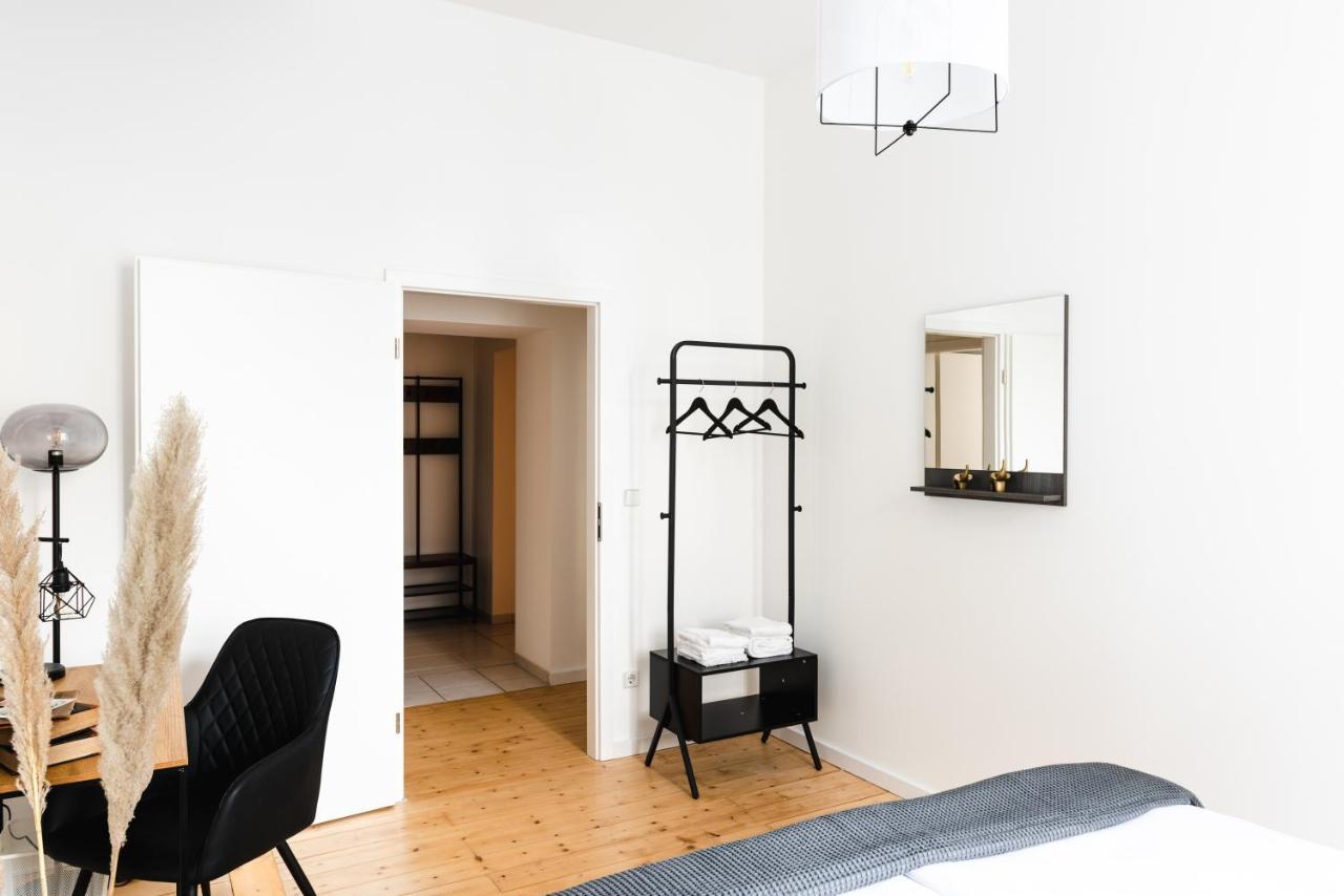 4-Zi Urban Design 120M² Brandnew 200Mbit Διαμέρισμα Βερολίνο Εξωτερικό φωτογραφία