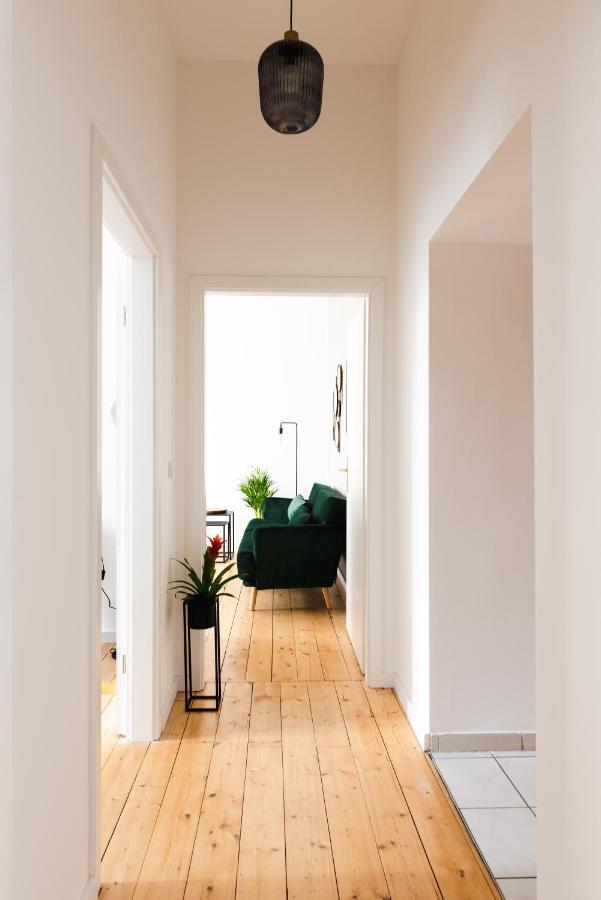 4-Zi Urban Design 120M² Brandnew 200Mbit Διαμέρισμα Βερολίνο Εξωτερικό φωτογραφία